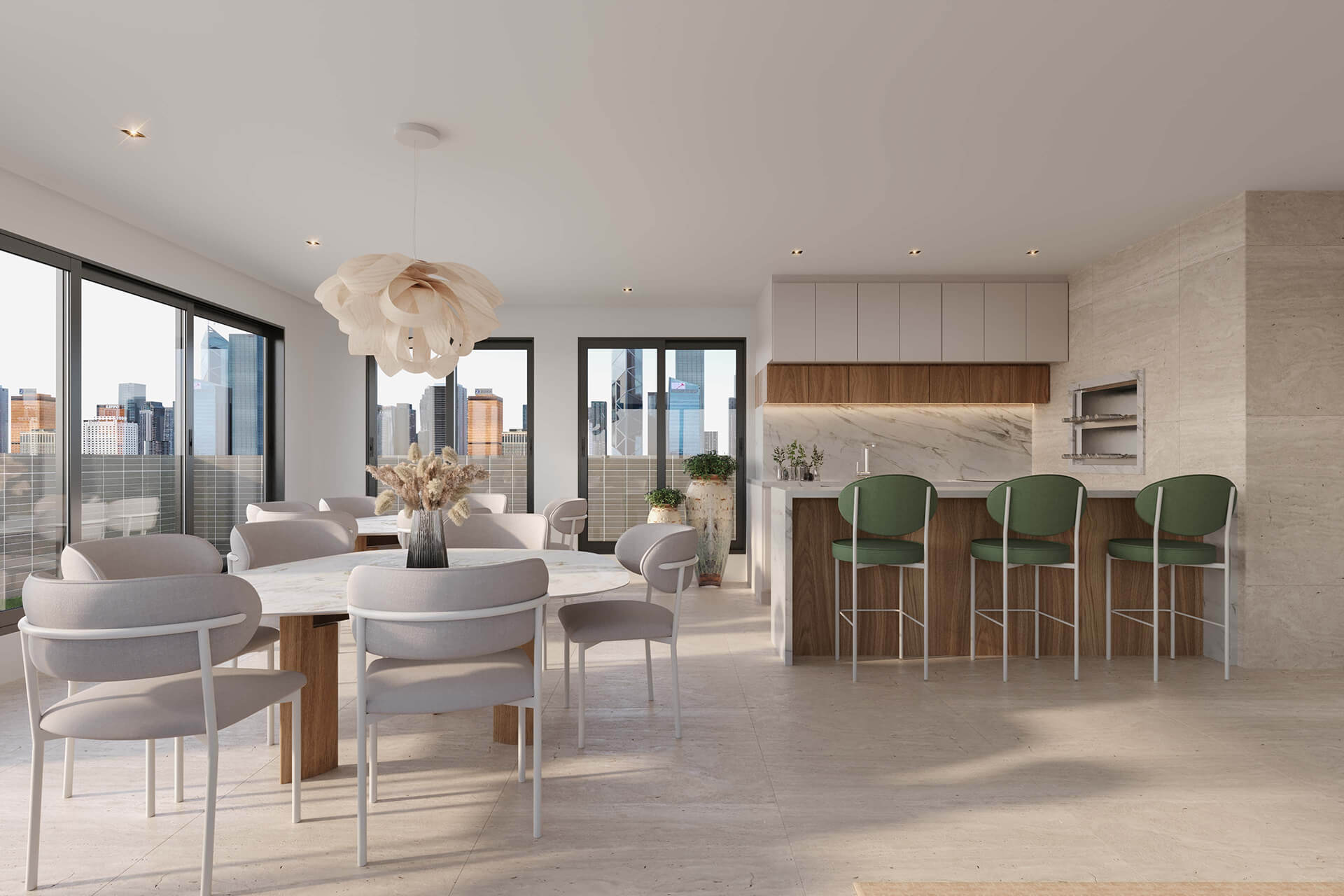 Contemporary Residential Tower – image 12/23